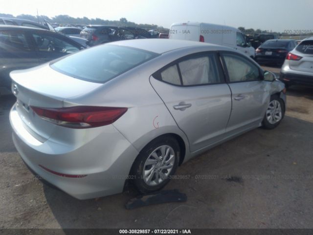 Photo 3 VIN: 5NPD74LF0JH298378 - HYUNDAI ELANTRA 