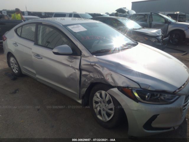 Photo 5 VIN: 5NPD74LF0JH298378 - HYUNDAI ELANTRA 