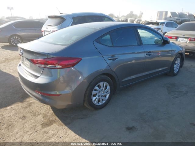 Photo 3 VIN: 5NPD74LF0JH303742 - HYUNDAI ELANTRA 