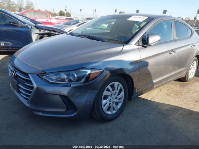 Photo 5 VIN: 5NPD74LF0JH303742 - HYUNDAI ELANTRA 