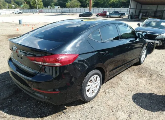 Photo 3 VIN: 5NPD74LF0JH321027 - HYUNDAI ELANTRA 