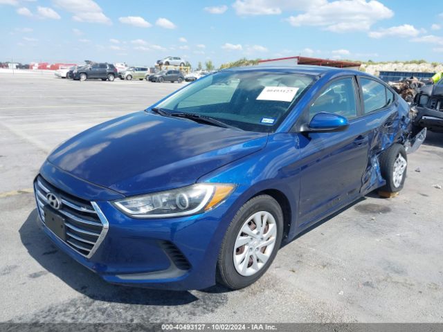 Photo 1 VIN: 5NPD74LF0JH325109 - HYUNDAI ELANTRA 