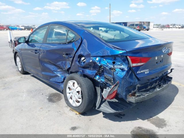 Photo 2 VIN: 5NPD74LF0JH325109 - HYUNDAI ELANTRA 