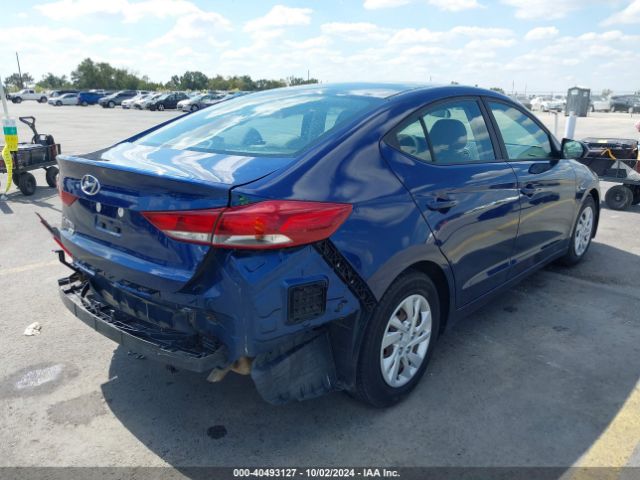 Photo 3 VIN: 5NPD74LF0JH325109 - HYUNDAI ELANTRA 