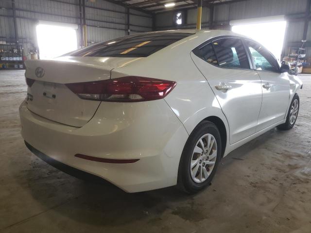 Photo 3 VIN: 5NPD74LF0JH329015 - HYUNDAI ELANTRA SE 