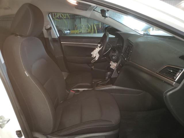 Photo 4 VIN: 5NPD74LF0JH329015 - HYUNDAI ELANTRA SE 