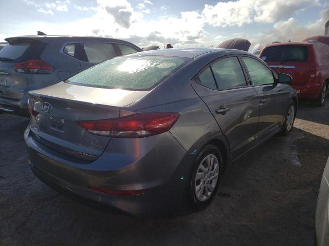 Photo 3 VIN: 5NPD74LF0JH338166 - HYUNDAI ELANTRA SE 