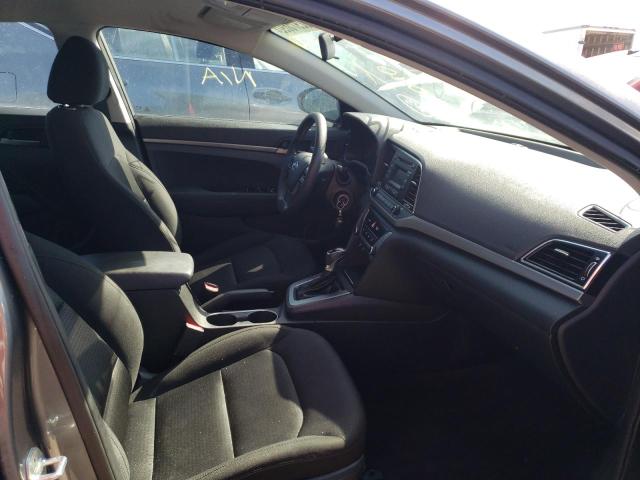 Photo 4 VIN: 5NPD74LF0JH338166 - HYUNDAI ELANTRA SE 