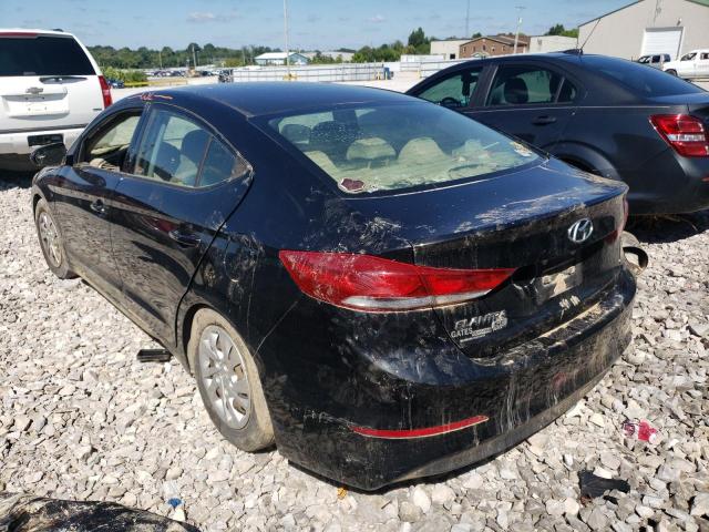 Photo 2 VIN: 5NPD74LF0JH340953 - HYUNDAI ELANTRA SE 