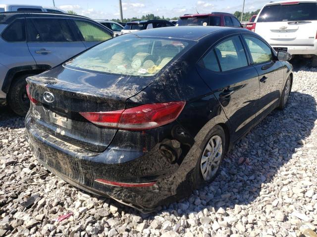 Photo 3 VIN: 5NPD74LF0JH340953 - HYUNDAI ELANTRA SE 