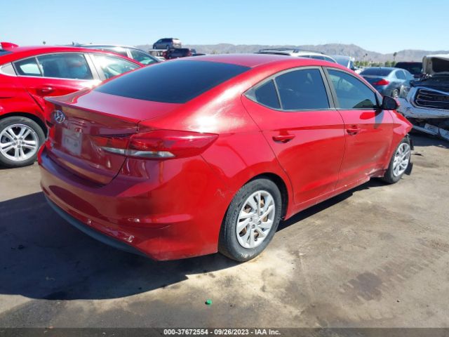 Photo 3 VIN: 5NPD74LF0JH343576 - HYUNDAI ELANTRA 