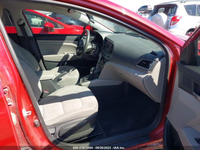 Photo 4 VIN: 5NPD74LF0JH343576 - HYUNDAI ELANTRA 