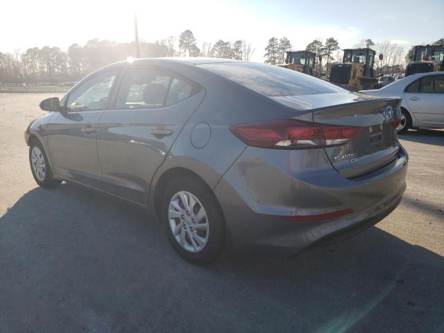 Photo 1 VIN: 5NPD74LF0JH344307 - HYUNDAI ELANTRA SE 