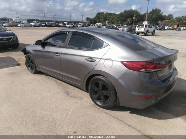 Photo 2 VIN: 5NPD74LF0JH345599 - HYUNDAI ELANTRA 