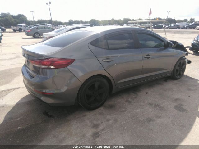 Photo 3 VIN: 5NPD74LF0JH345599 - HYUNDAI ELANTRA 