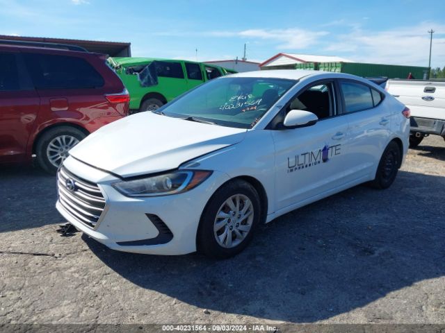 Photo 1 VIN: 5NPD74LF0JH349930 - HYUNDAI ELANTRA 