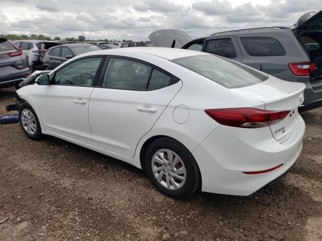 Photo 1 VIN: 5NPD74LF0JH350060 - HYUNDAI ELANTRA SE 