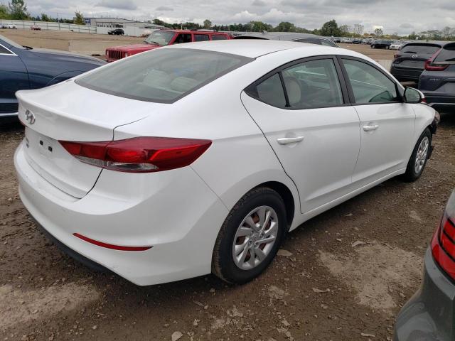 Photo 2 VIN: 5NPD74LF0JH350060 - HYUNDAI ELANTRA SE 