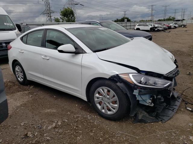 Photo 3 VIN: 5NPD74LF0JH350060 - HYUNDAI ELANTRA SE 