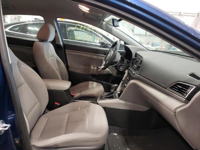 Photo 4 VIN: 5NPD74LF0JH350849 - HYUNDAI ELANTRA SE 