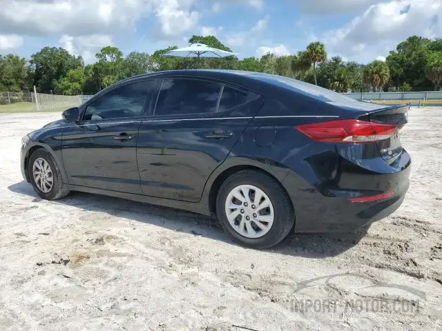 Photo 1 VIN: 5NPD74LF0JH352374 - HYUNDAI ELANTRA 