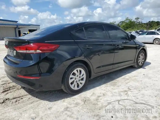 Photo 2 VIN: 5NPD74LF0JH352374 - HYUNDAI ELANTRA 