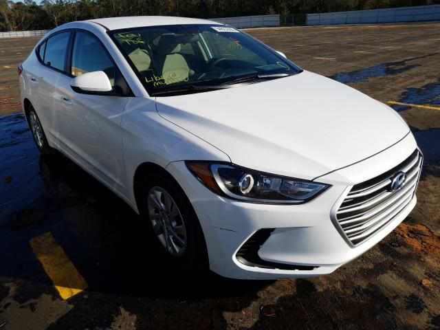 Photo 0 VIN: 5NPD74LF0JH353556 - HYUNDAI ELANTRA 