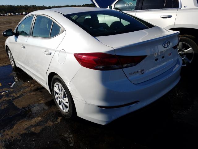 Photo 2 VIN: 5NPD74LF0JH353556 - HYUNDAI ELANTRA 