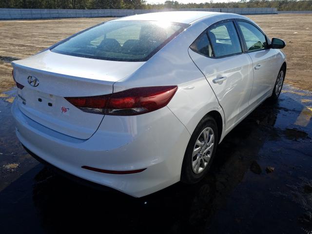 Photo 3 VIN: 5NPD74LF0JH353556 - HYUNDAI ELANTRA 