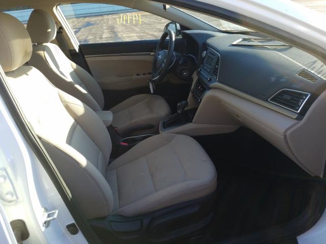 Photo 4 VIN: 5NPD74LF0JH353556 - HYUNDAI ELANTRA 