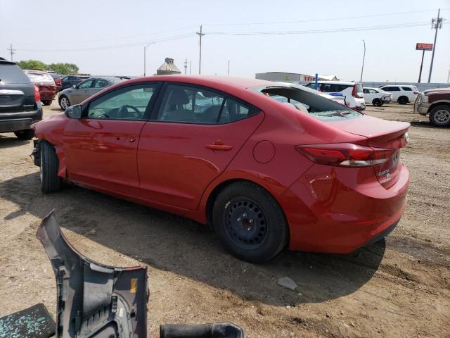 Photo 1 VIN: 5NPD74LF0JH353640 - HYUNDAI ELANTRA SE 