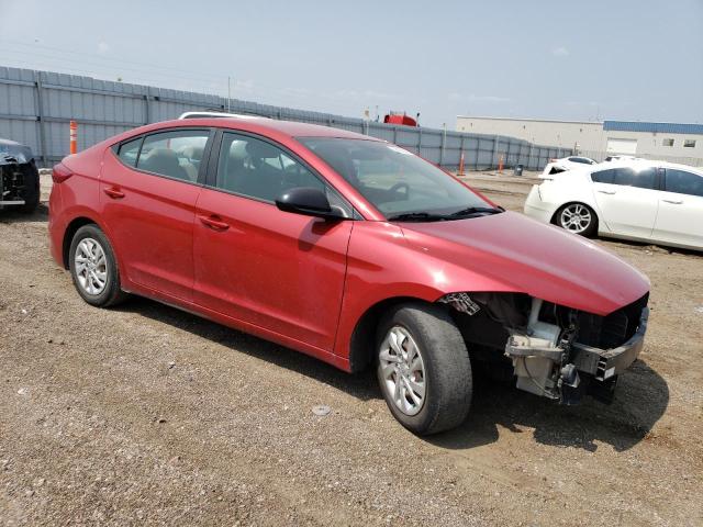 Photo 3 VIN: 5NPD74LF0JH353640 - HYUNDAI ELANTRA SE 