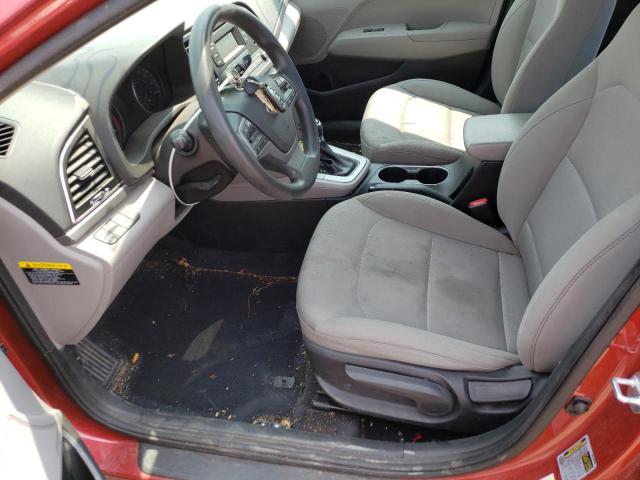 Photo 6 VIN: 5NPD74LF0JH353640 - HYUNDAI ELANTRA SE 