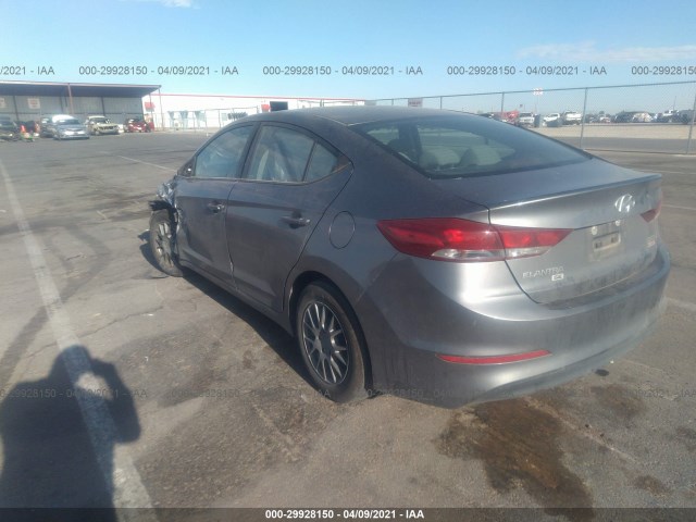 Photo 2 VIN: 5NPD74LF0JH355047 - HYUNDAI ELANTRA 