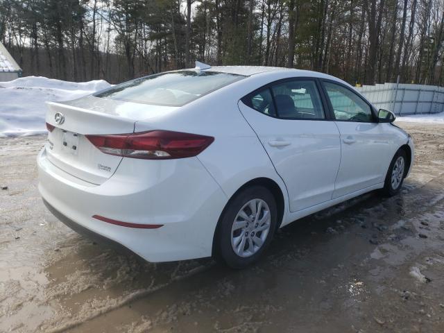 Photo 3 VIN: 5NPD74LF0JH365061 - HYUNDAI ELANTRA SE 