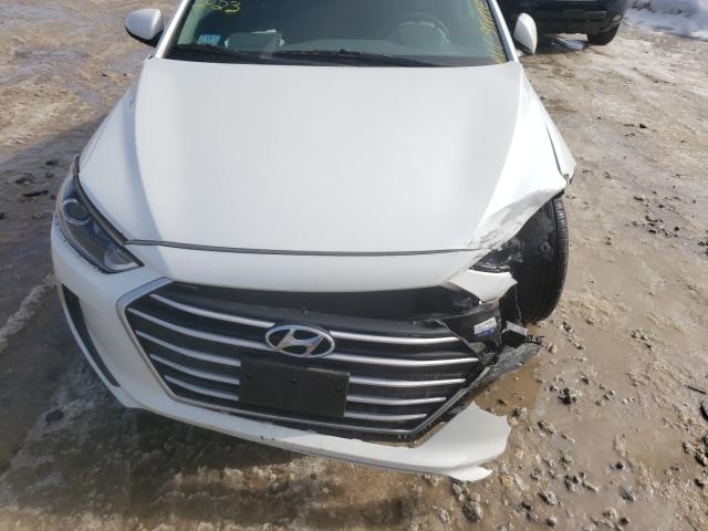 Photo 6 VIN: 5NPD74LF0JH365061 - HYUNDAI ELANTRA SE 