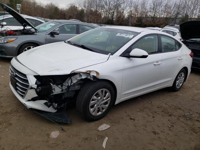 Photo 0 VIN: 5NPD74LF0JH379672 - HYUNDAI ELANTRA 