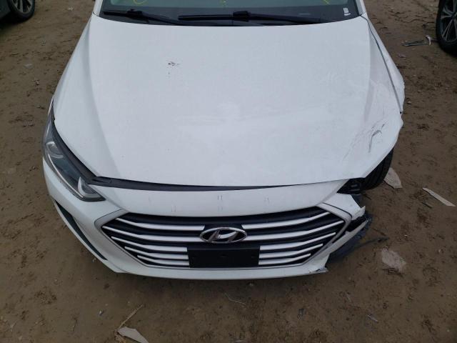 Photo 10 VIN: 5NPD74LF0JH379672 - HYUNDAI ELANTRA 