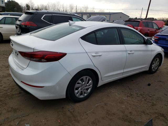 Photo 2 VIN: 5NPD74LF0JH379672 - HYUNDAI ELANTRA 