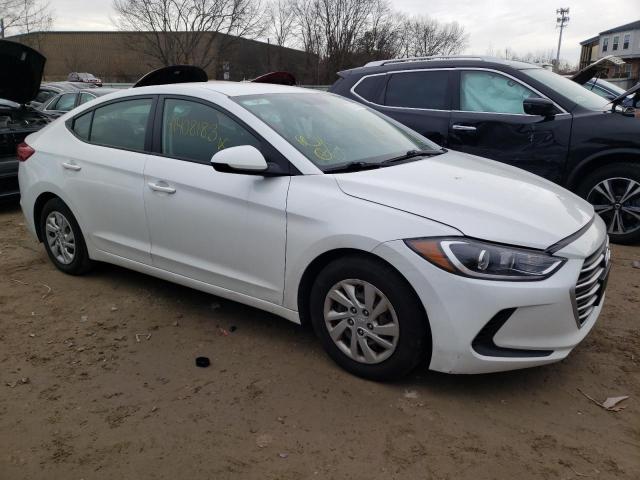 Photo 3 VIN: 5NPD74LF0JH379672 - HYUNDAI ELANTRA 