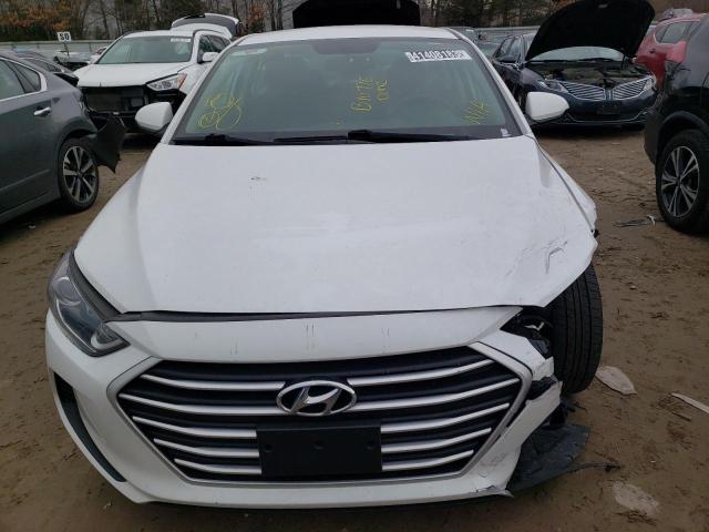 Photo 4 VIN: 5NPD74LF0JH379672 - HYUNDAI ELANTRA 