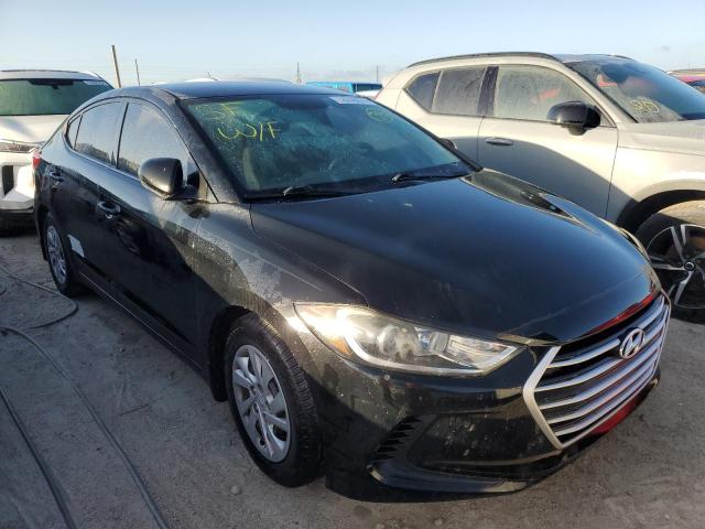 Photo 3 VIN: 5NPD74LF0JH380756 - HYUNDAI ELANTRA SE 