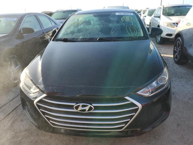 Photo 4 VIN: 5NPD74LF0JH380756 - HYUNDAI ELANTRA SE 