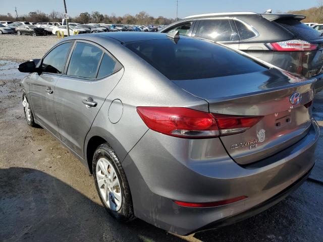 Photo 1 VIN: 5NPD74LF0JH390705 - HYUNDAI ELANTRA SE 