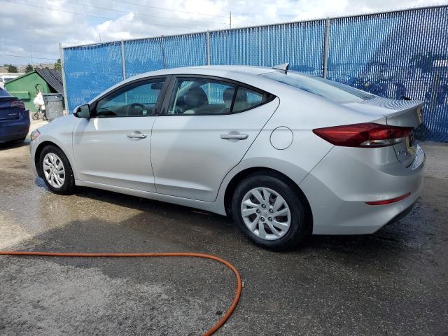 Photo 1 VIN: 5NPD74LF0JH391207 - HYUNDAI ELANTRA SE 