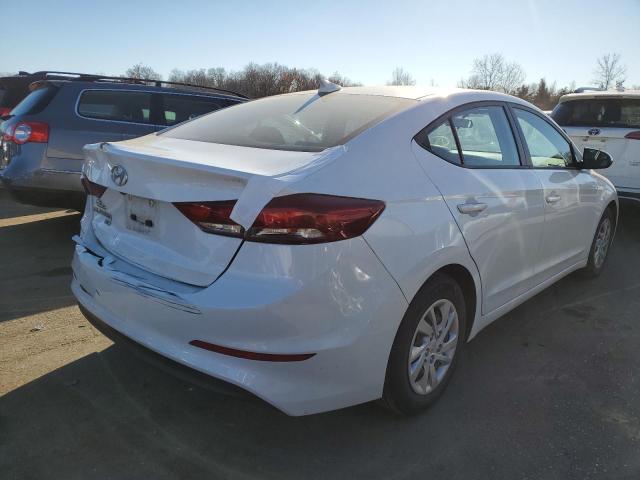 Photo 3 VIN: 5NPD74LF0JH394673 - HYUNDAI ELANTRA SE 