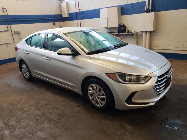 Photo 3 VIN: 5NPD74LF0JH402741 - HYUNDAI ELANTRA 