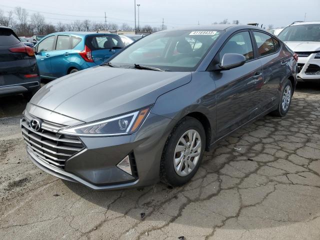 Photo 0 VIN: 5NPD74LF0KH406144 - HYUNDAI ELANTRA SE 