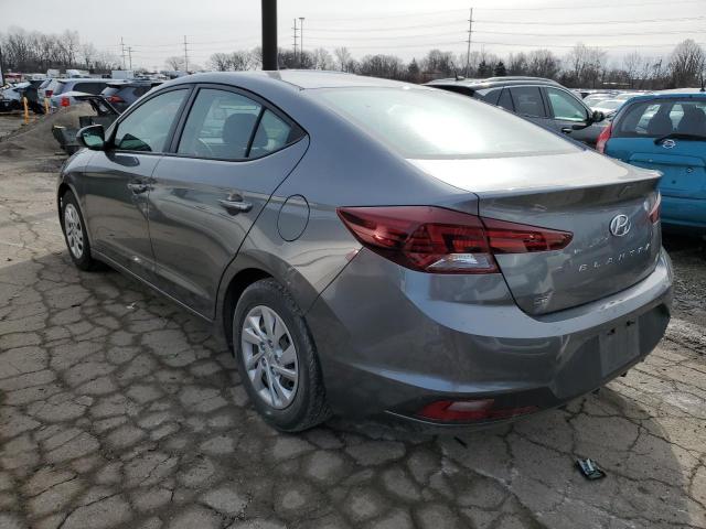 Photo 1 VIN: 5NPD74LF0KH406144 - HYUNDAI ELANTRA SE 