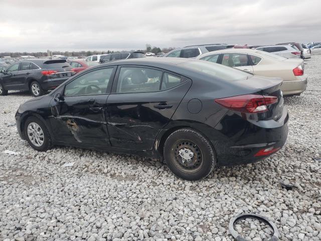 Photo 1 VIN: 5NPD74LF0KH406628 - HYUNDAI ELANTRA SE 